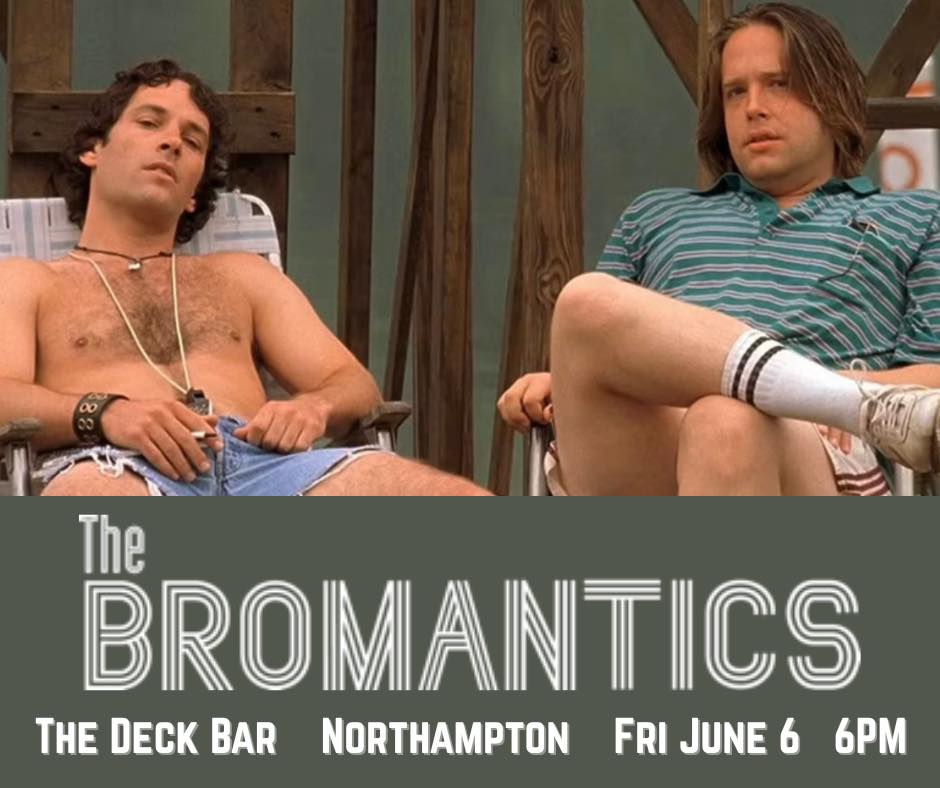 The Deck show poster